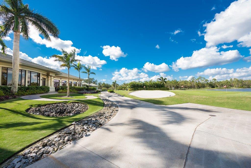 Cedar Hammock Golf & Country Club Blue Heron Realty of Naples